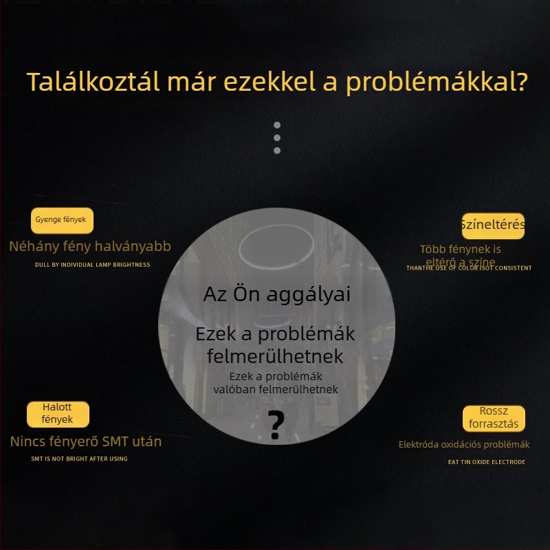 3 mm kék LED gyöngy, kör fej, magas fényerő, rövid láb