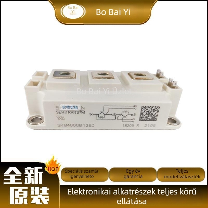 Rectifier-diódák SKKD170F12, SKKD150F12 – készleten, nagy mennyiségben
