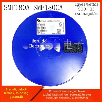 DS34W K34 Schottky dióda, SOD-123FL, 3A 40V, felületre szerelt