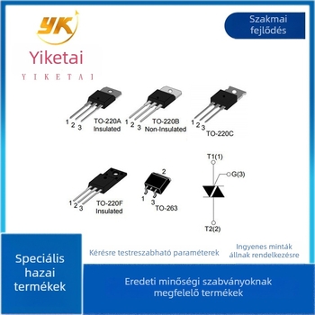 DSEK60-06A gyors helyreállítású dióda, TO-247L, lyukon keresztüli szerelés