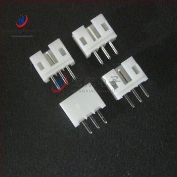 PH-3A egyenes tűcsatlakozó, 2,0 mm-es közép, PH2.0-3P, 3-pins