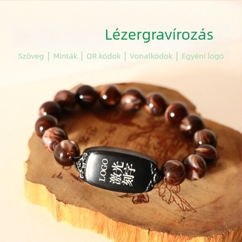 IC ID 5200 CUID 8268 chip hozzáférés-vezérlő okoskártya – Buddha gyöngy karkötő belépéshez és kilépéshez