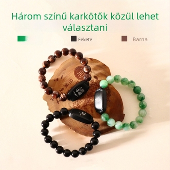 IC ID 5200 CUID 8268 chip hozzáférés-vezérlő okoskártya – Buddha gyöngy karkötő belépéshez és kilépéshez
