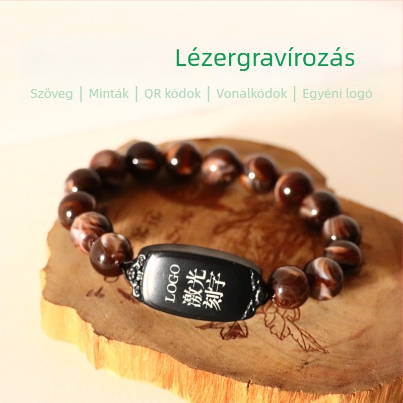 IC ID 5200 CUID 8268 chip hozzáférés-vezérlő okoskártya – Buddha gyöngy karkötő belépéshez és kilépéshez