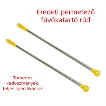 Rozsdamentes acél mezőgazdasági permetező boom teleszkópos kihúzható kar