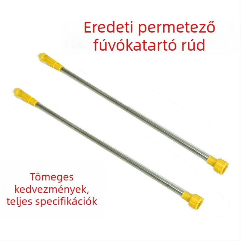 Rozsdamentes acél mezőgazdasági permetező boom teleszkópos kihúzható kar