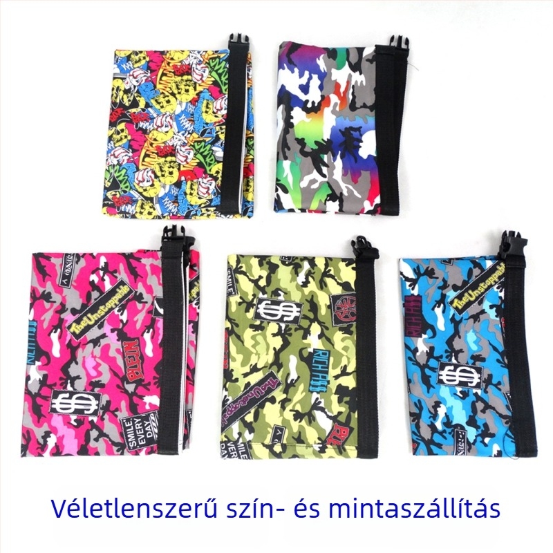 Összecsukható élőhalas táska autóba és horgászathoz