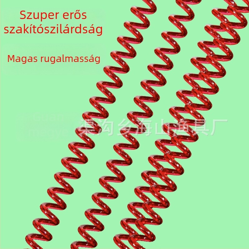 20 m acélmagos vezeték botvédelmére, bot kioldó zsinór, horgász zsinór, bot visszanyerő zsinór, horgászfelszerelés