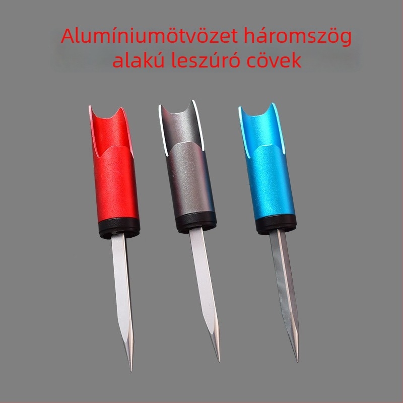 Alumínium ötvözetből készült földre szúrható horgászbot-tartó – összecsukható, többirányú forgással