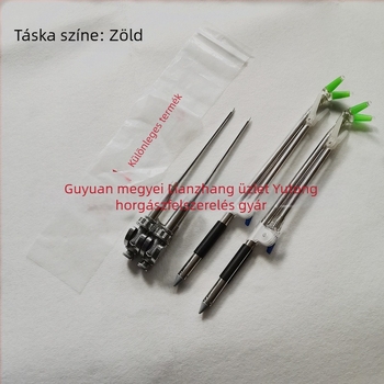 Rozsdamentes acél horgászbot tartó kettős fejű állvánnyal tengeri horgászatához