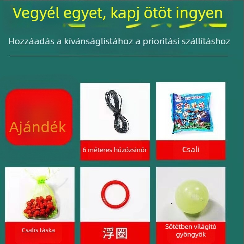 Akvakultúrához: garnéla ketrec, esernyő alakú ketrec és halászati ketrec