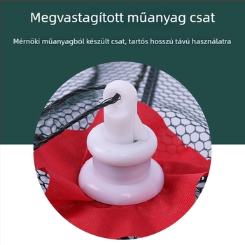 Yuxin horgászfelszerelés nylon – ernyőhálók, halászhálók, garnéla- és homárkosarak