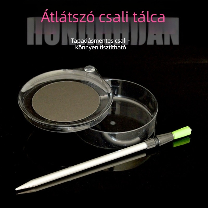 Hongchuan Átlátszó Szürke etetőtál, Kétszintes etetőedény, Kettős Használatú Horgász doboz és szék