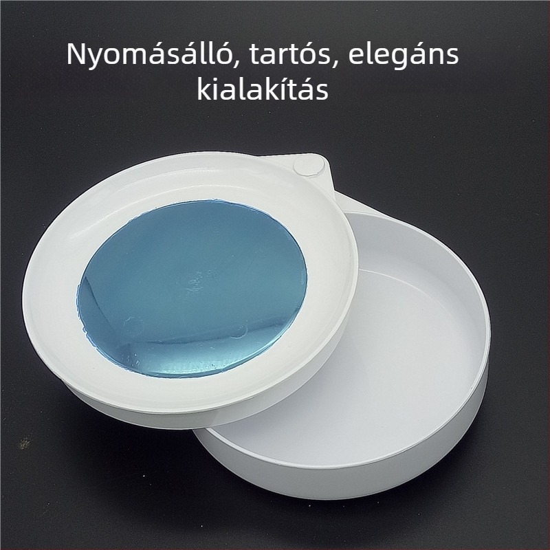 Horgászfelszerelés készlet: csali tál, csali edény, horgászdoboz, horgász szék és különféle kiegészítők