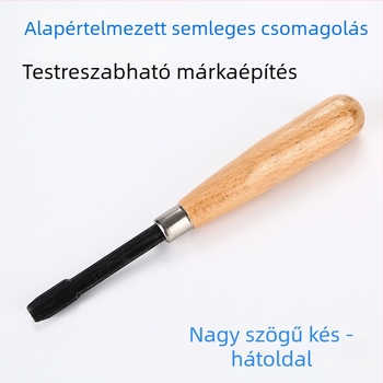 Sword Brand faipari faragó készlet, 8 darabos