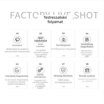 3D épületmodell – személyre szabott kristályos fém dísz