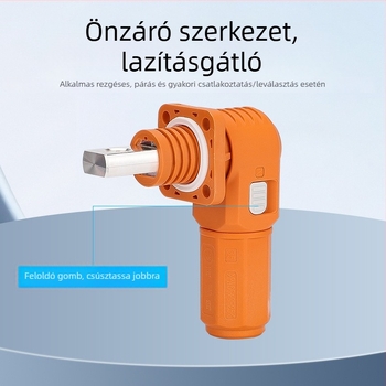 120A energiatároló terminál lítium-akkumulátorokhoz — nyílt elektróda terminál, közvetlen párhuzamos csatlakozás