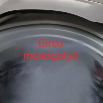 Mosógép szűrőháló haj- és szösz eltávolító golyóval