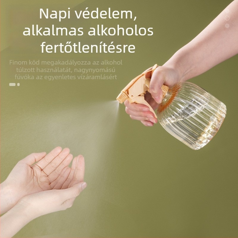 Kerti nyomásos permetező palack növények öntözéséhez