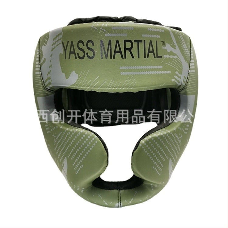 Boxfejvédő MMA, UFC, Thai boksz és Sanda számára