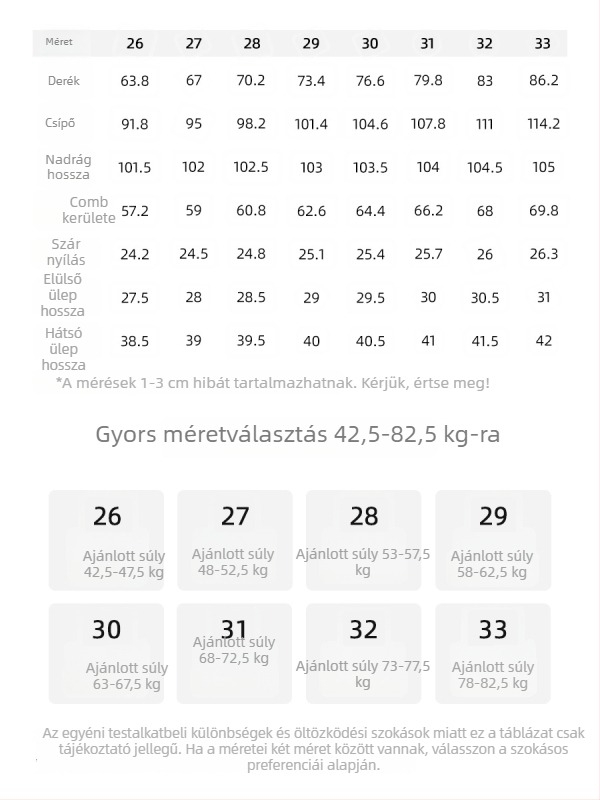 Xingge acetát-tencel női sportnadrág, magas derék, egyenes szabás, laza, széles szárú