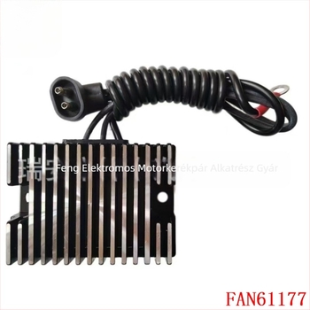 Feszültségszabályozó–egyenirányító Harley Evo 1989–1999 1340-cseréje 74519-88
