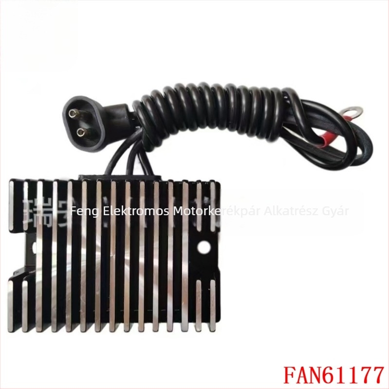 Feszültségszabályozó–egyenirányító Harley Evo 1989–1999 1340-cseréje 74519-88