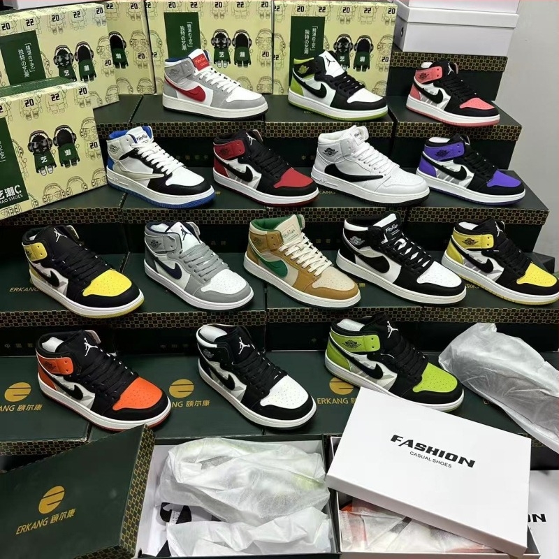 Unisex platform cipő, középmagas szárú, kerek orr, EVA talpbetét, gumitalp, mindennapi sportcipő