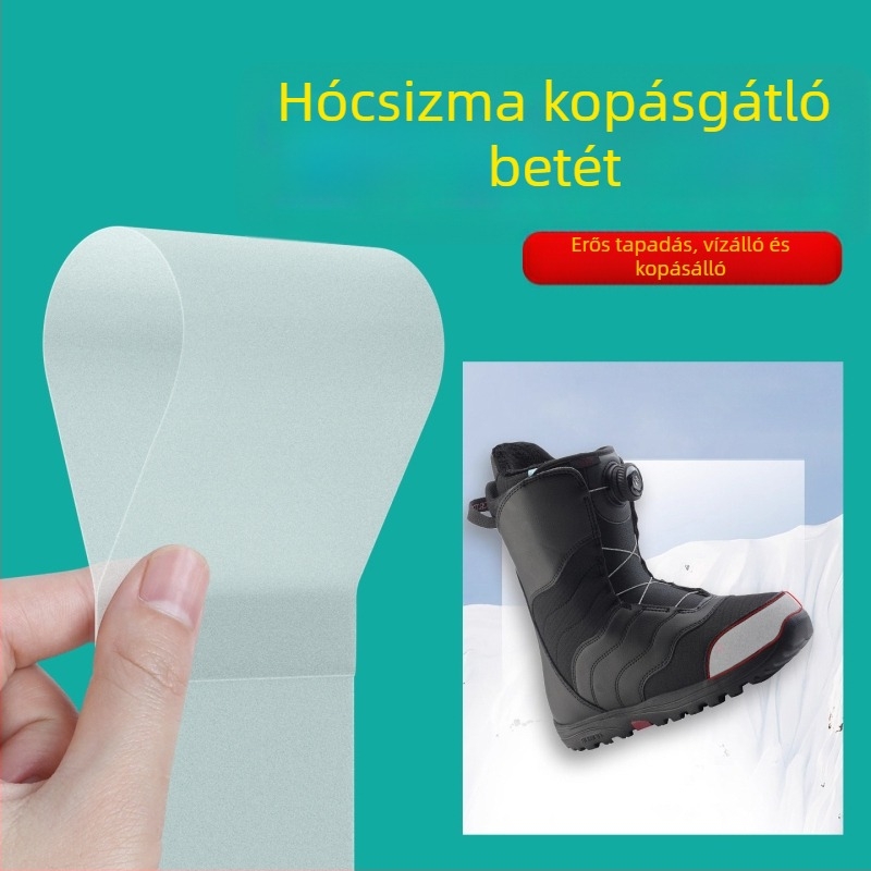 Lychee mintázatú csúszásmentesítő lépcsőcsík, öntapadós, PEVA gumi, 5 m hosszú