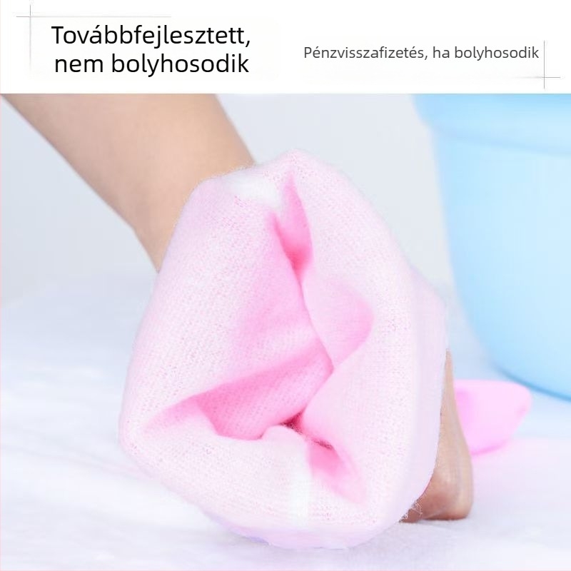 Fleecével bélelt vastag latex kesztyűk konyhai mosogatáshoz, olajálló