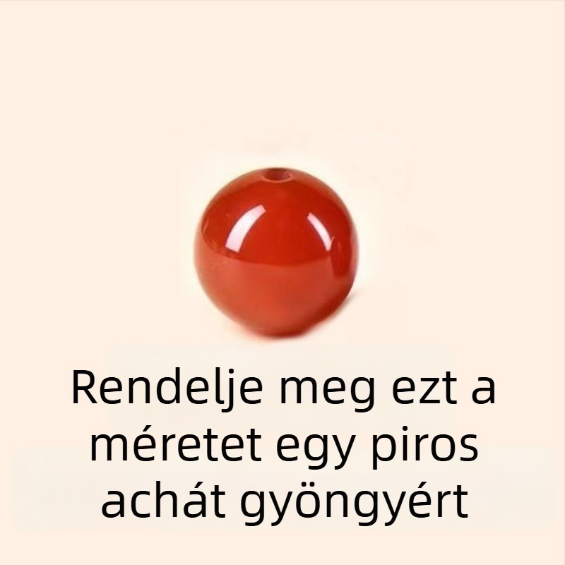 18K aranyozott gyöngytávtartó lapka – DIY ékszerkészítéshez