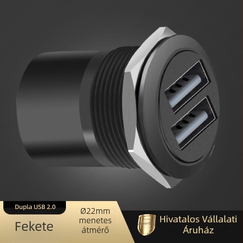 Shengtuo menetes USB adatmodul 2.0/3.0, kétoldali csatlakozás 86-paneles szekrényhez, USB Type-C csatlakozó