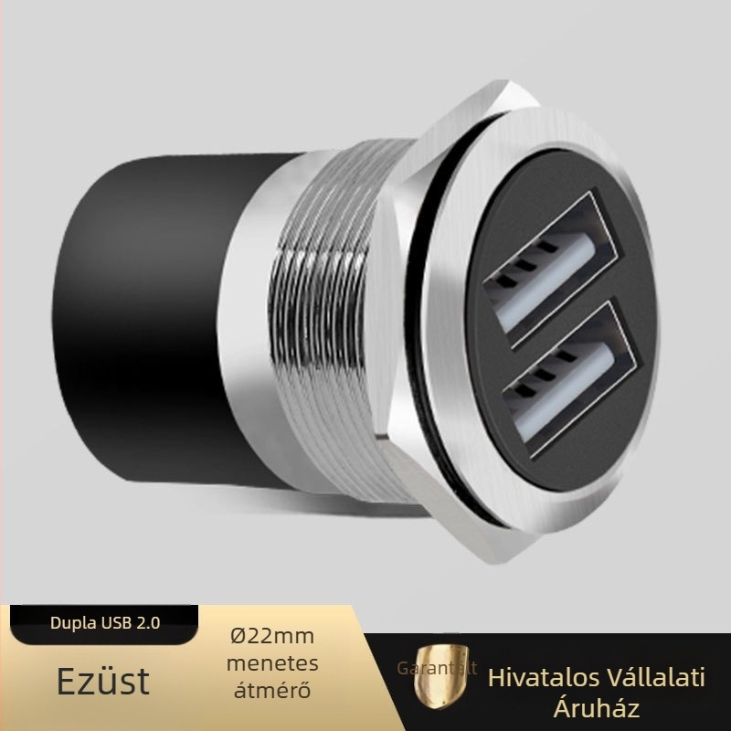 Shengtuo menetes USB adatmodul 2.0/3.0, kétoldali csatlakozás 86-paneles szekrényhez, USB Type-C csatlakozó