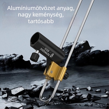 Camper Univerzális földbe szúrható horgászbot tartó állvány