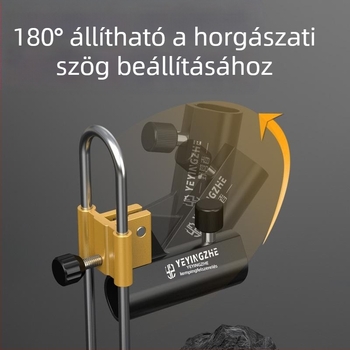 Camper Univerzális földbe szúrható horgászbot tartó állvány