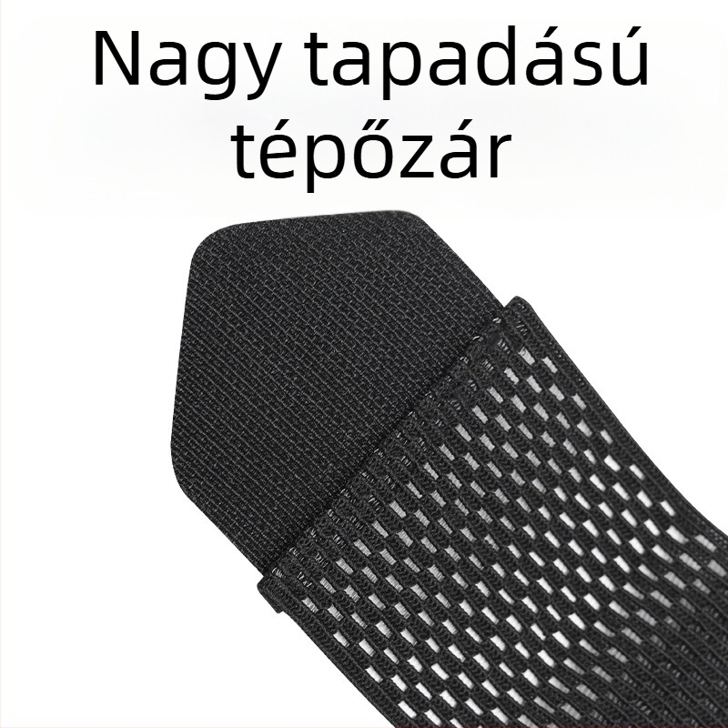 Chachi lélegző sportcsuklópánt kosárlabdához és tollaslabdához, állítható csuklótámasz, rándulás elleni védelem