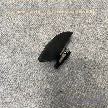Összecsukható automata visszarántó horgászbot-tartó versenyhalászathoz