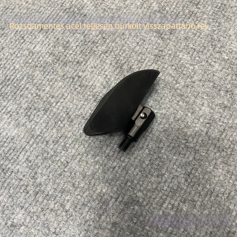 Összecsukható automata visszarántó horgászbot-tartó versenyhalászathoz