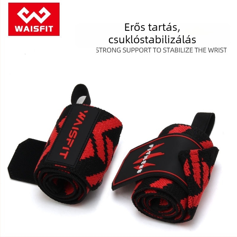 Csuklókompressziós védelem, bench presshez és powerliftinghez