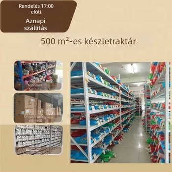Női titán‑acél karkötő rozéarany bevonattal és gyémántbeültetéssel – minimalist design, parti inspiráció, nyugati divat ékszer