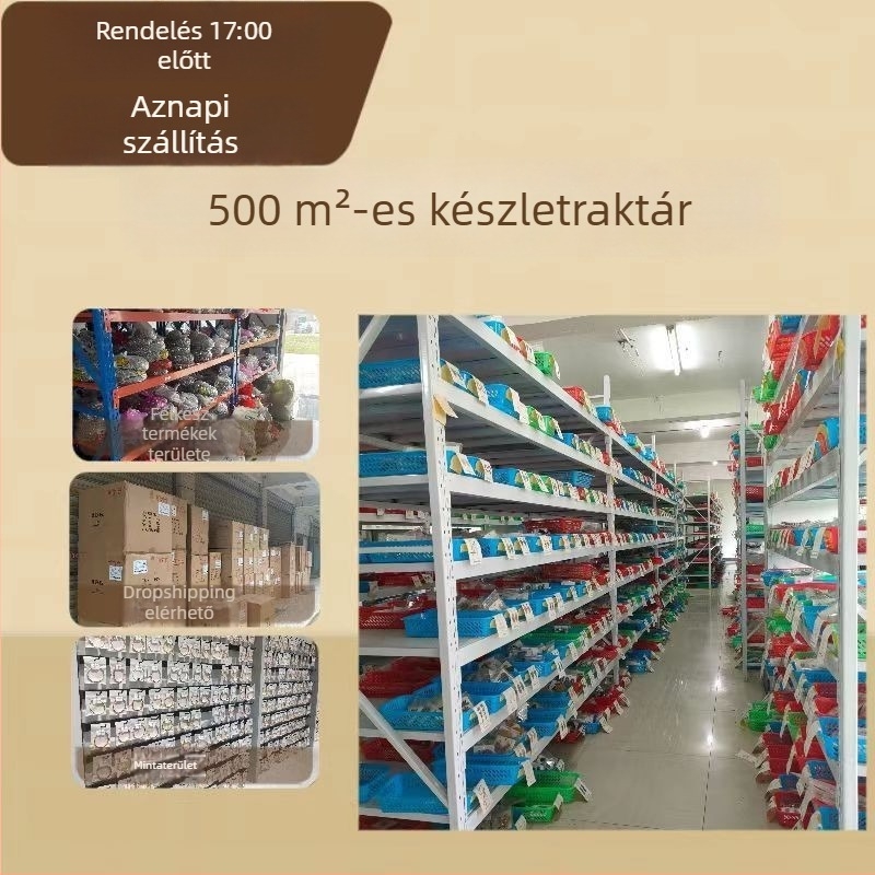 Női titán‑acél karkötő rozéarany bevonattal és gyémántbeültetéssel – minimalist design, parti inspiráció, nyugati divat ékszer