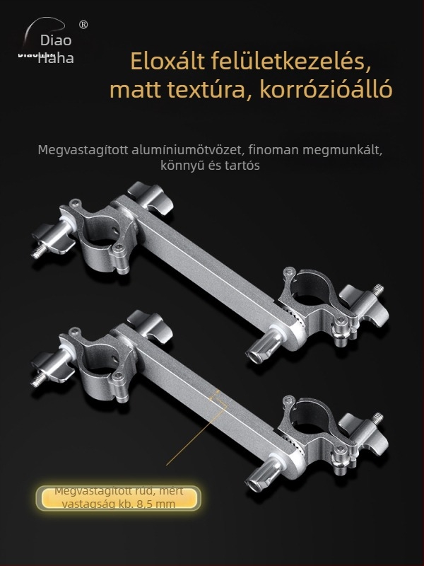 Kiterjesztett horgászszék napernyőtartó állvány, 22–25 cm-es kompatibilitással, többirányú állíthatóság, európai stílus