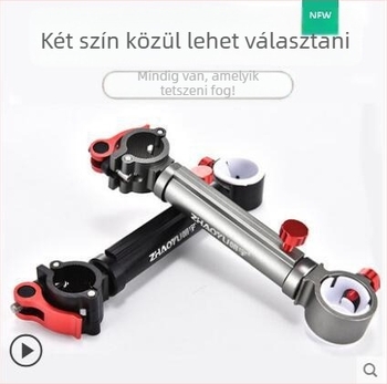 Chaoyu horgász széke esernyőállvány kiegészítő – univerzális, hosszabbított, szélálló, többfunkciós raftos horgászathoz esernyő tartó rögzítő klipekkel