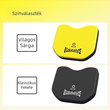 Vastag, légáteresztő, magas rugalmasságú ülőpárna halászláda és halászati szék számára, szívókorongos, kényelmes