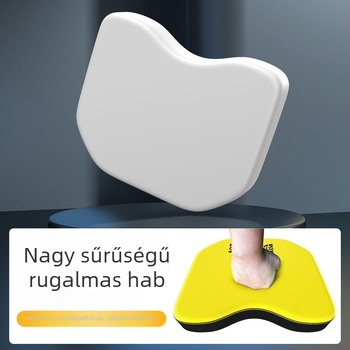 Vastag, légáteresztő, magas rugalmasságú ülőpárna halászláda és halászati szék számára, szívókorongos, kényelmes