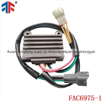Alumíniumötvözetből készült egyenirányító a 78111034000 és 79611034000 modellekhez; kompatibil a 81211034000 és KTM350 modelllel