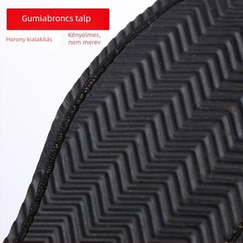 Erősített, vastag gumitalpú vászon cipő, lélegző munkacipő, slip-on, uniszex