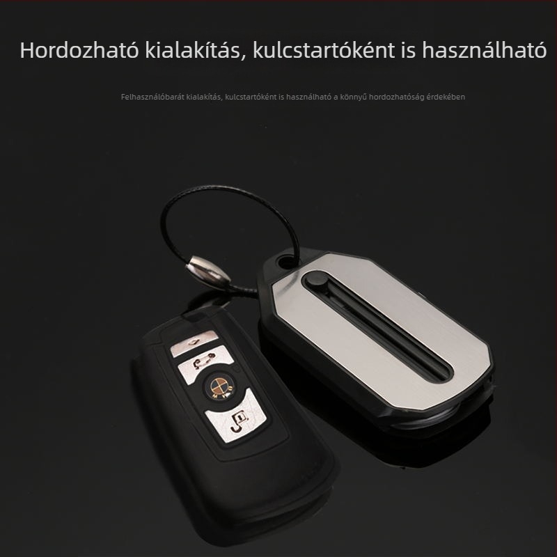 Hordozható mini olvasó szemüveg kulcstartóval, kártya méretű, presbyopia, felnőtteknek