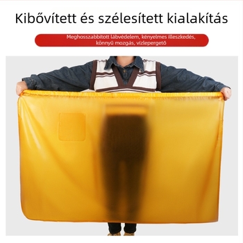 Puha bőrből készült, vízálló és olajálló konyhai kötény, tartós, uniszex, tengeri ételek előkészítésére, menzára és kőműves munkákhoz