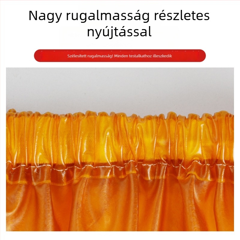 Puha bőrből készült, vízálló és olajálló konyhai kötény, tartós, uniszex, tengeri ételek előkészítésére, menzára és kőműves munkákhoz